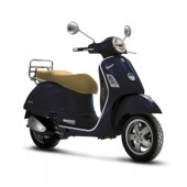 2009 Vespa GTS 250ie photo